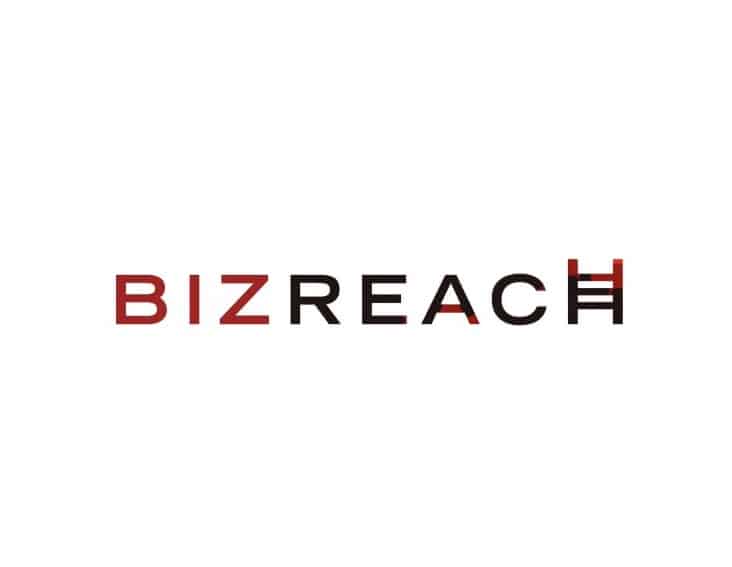 Bizreachのロゴ